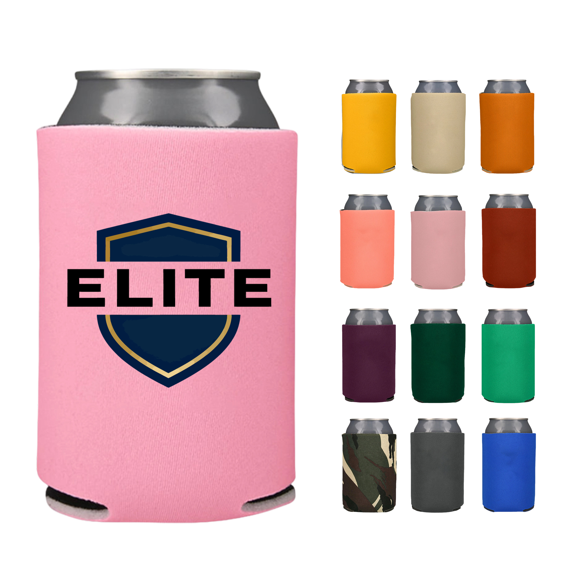 Customized Foam Can Cooler