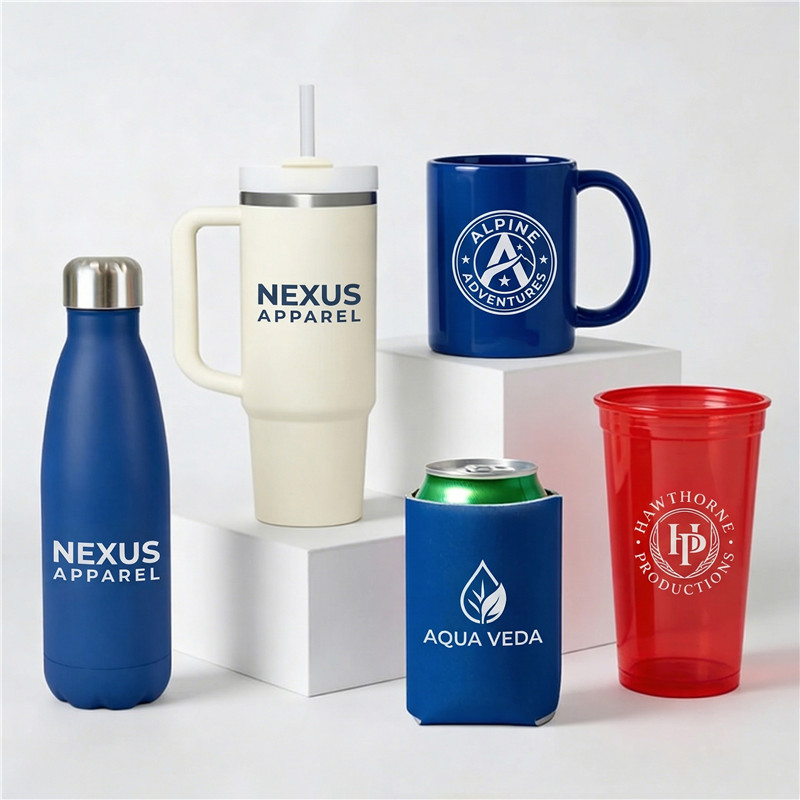 Drinkware