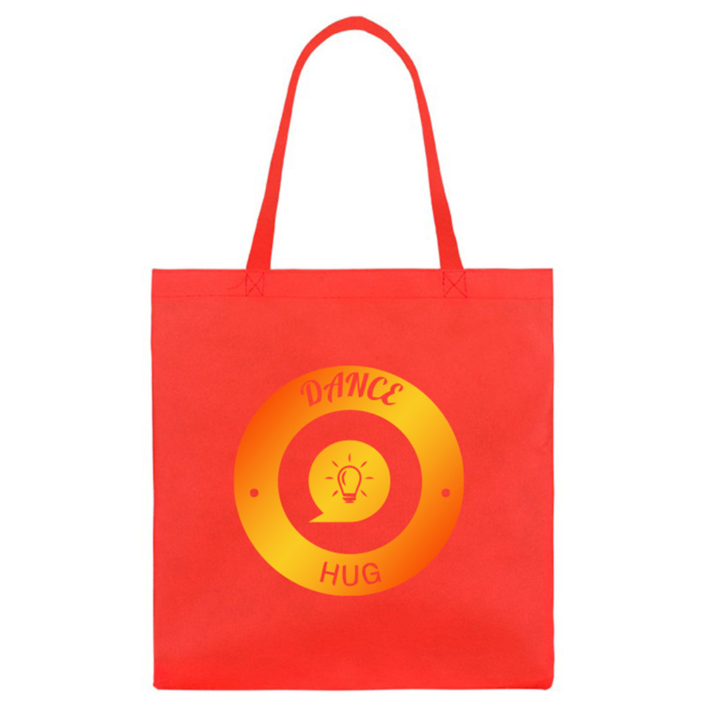 Non-woven Economy Shopping Tote Bag